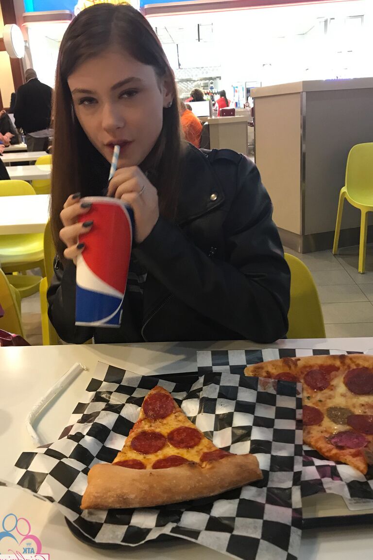 21P ATK Girlfriends Hannah Hays