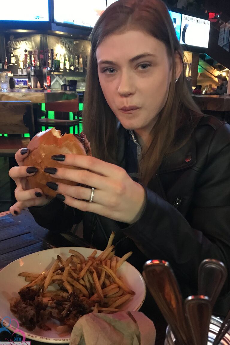 21P ATK Girlfriends Hannah Hays