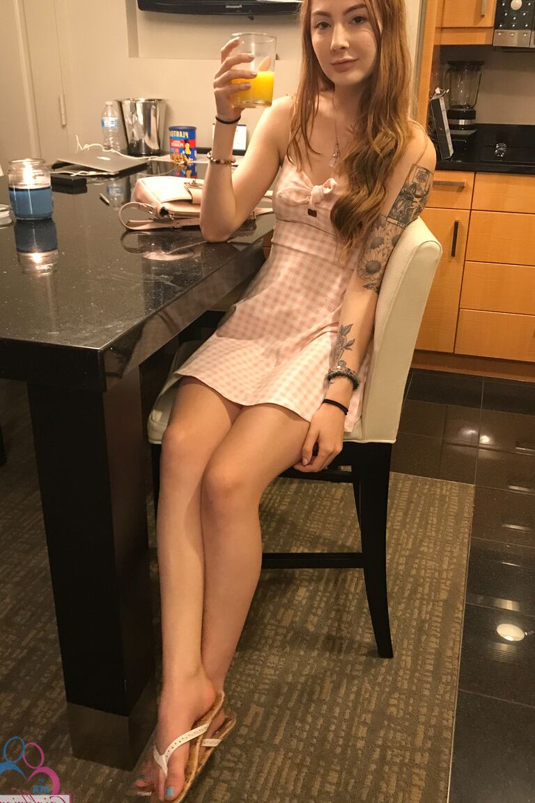 21P ATK Girlfriends Megan Winters