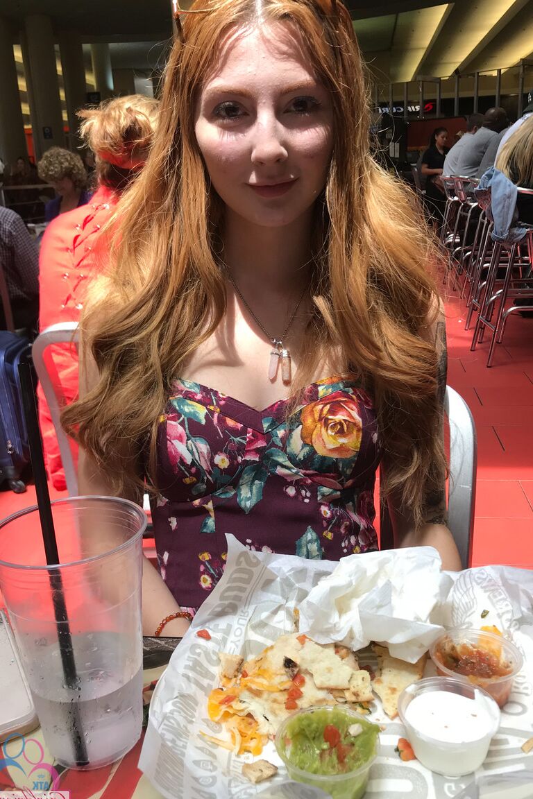 21P ATK Girlfriends Megan Winters