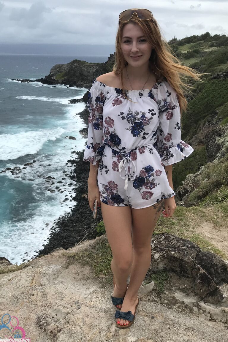 21P ATK Girlfriends Megan Winters
