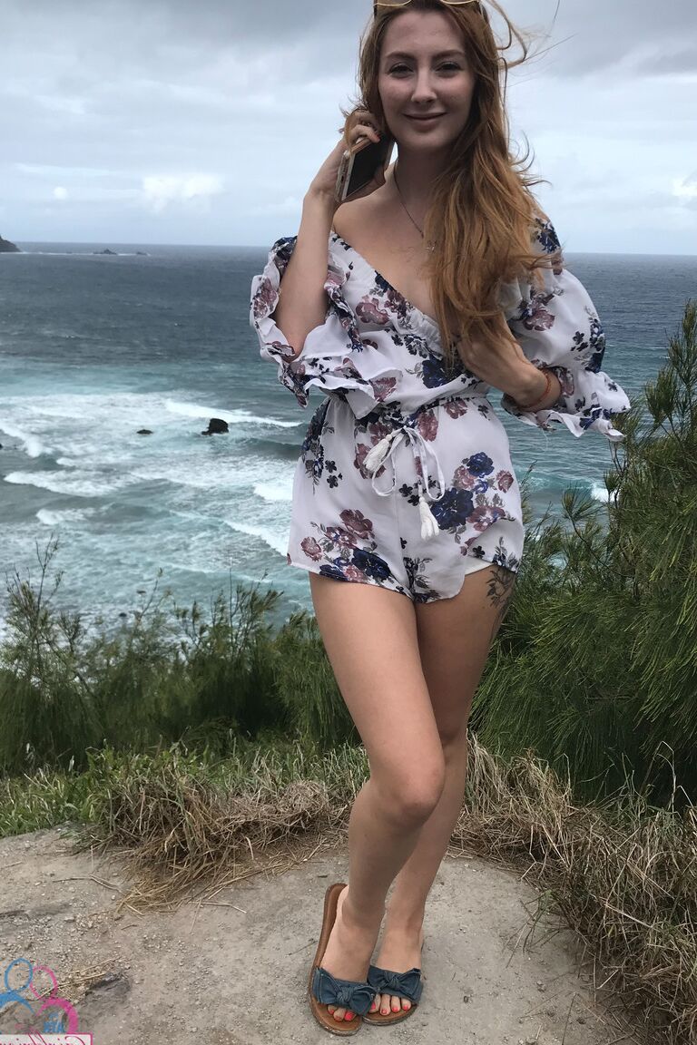 21P ATK Girlfriends Megan Winters