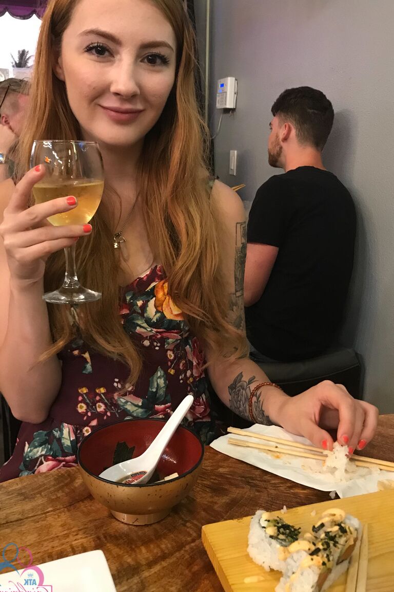 21P ATK Girlfriends Megan Winters