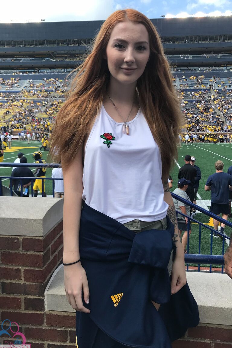 21P ATK Girlfriends Megan Winters