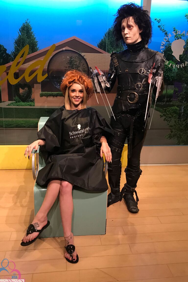 21P ATK Novias Kali Rosas
