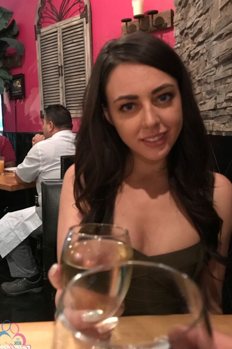 21P ATK Girlfriends Whitney Wright