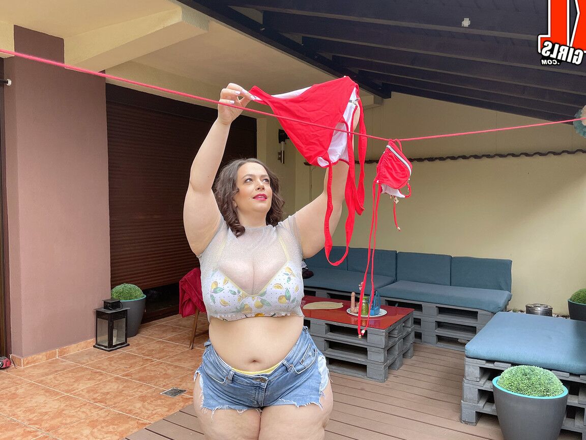 16P XL Girls Mia Sweetheart oleosa para cama