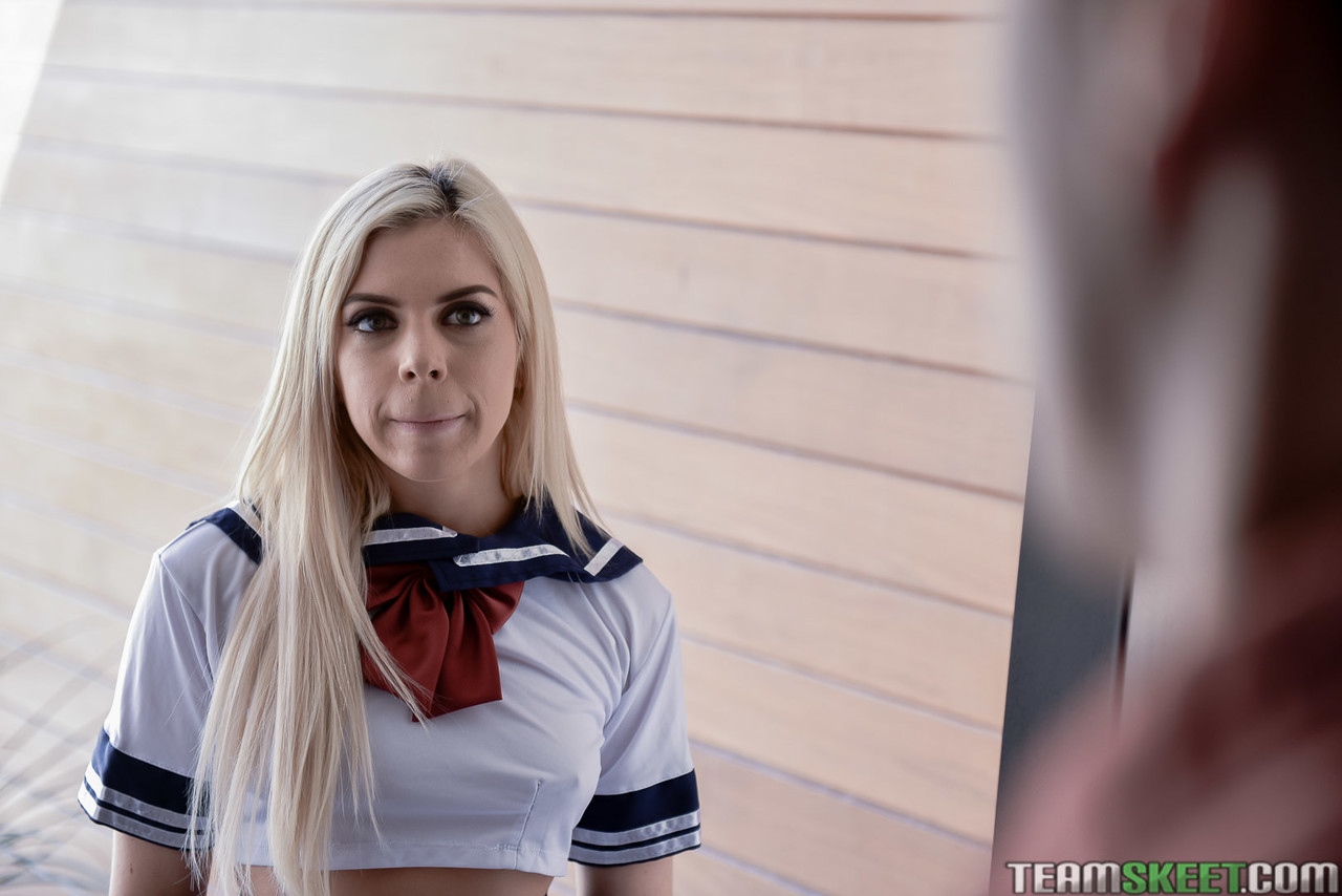 21P Teen Pies Allie Nicole, Rion King