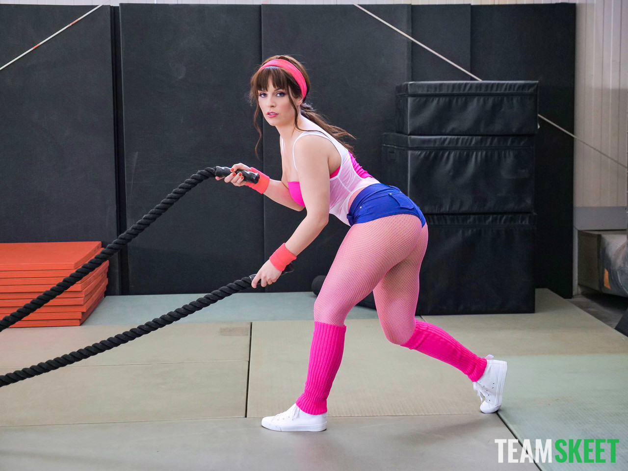 21P Team Skeet Ember Snow, Aften Opal, Alina Belle, Scarlit Scandal