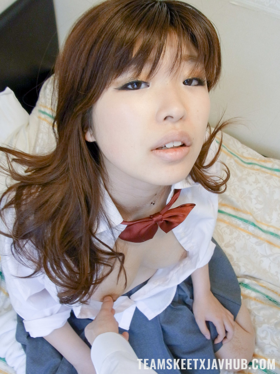 21P チームスキート 岡田愛、隆
