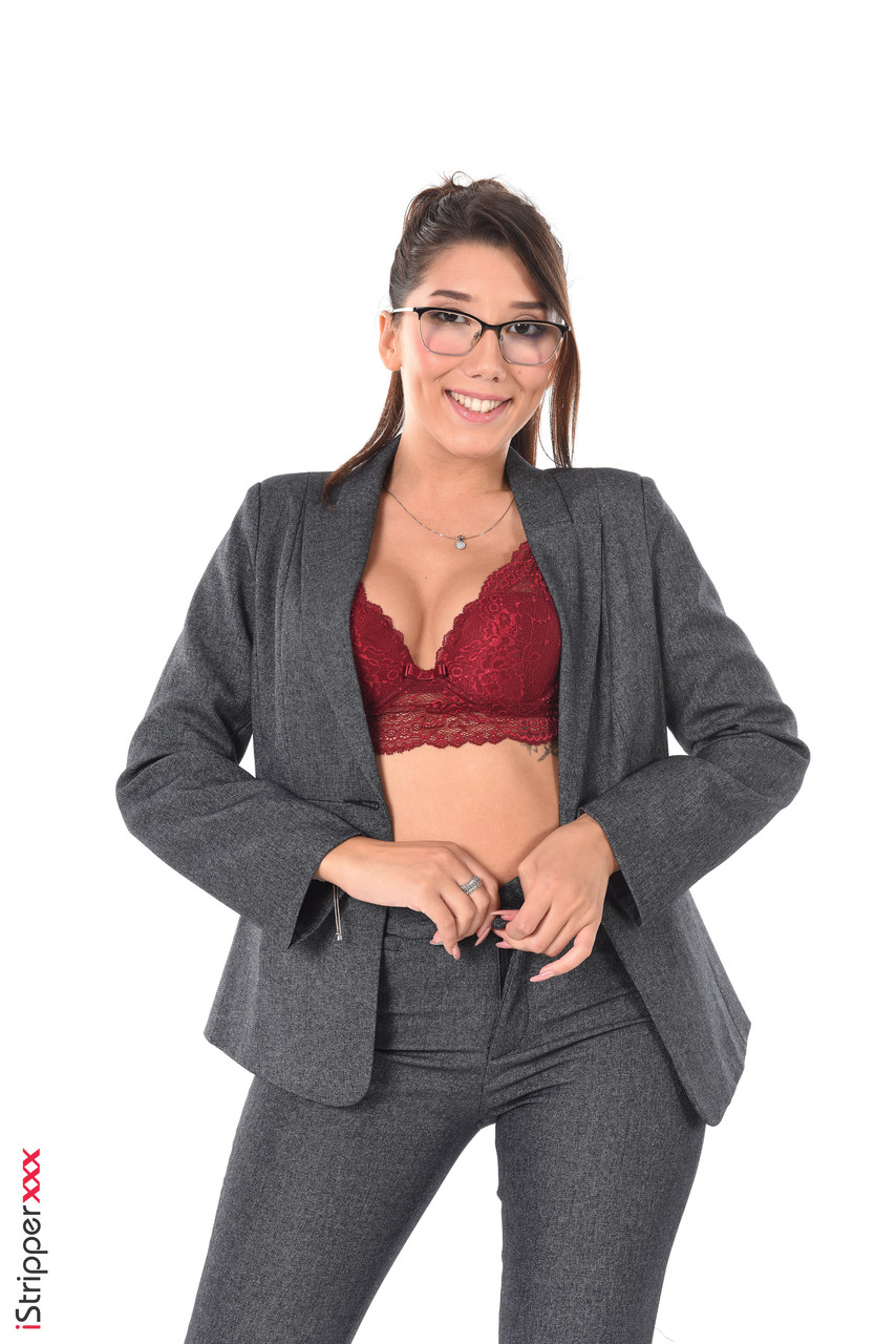 15P IStripper Conheça o chefe
