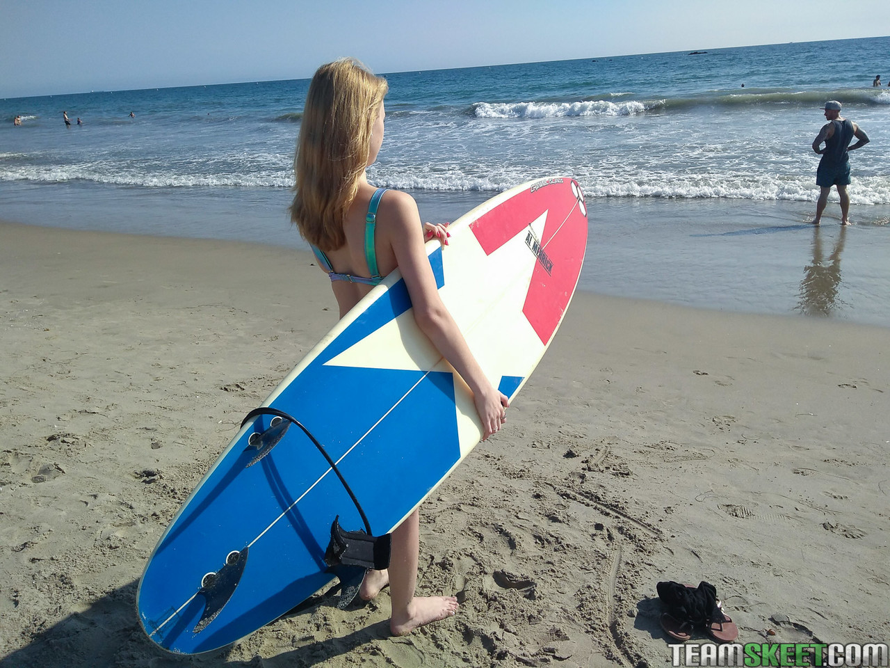 21P POV Life Hannah Hays, Scott Red