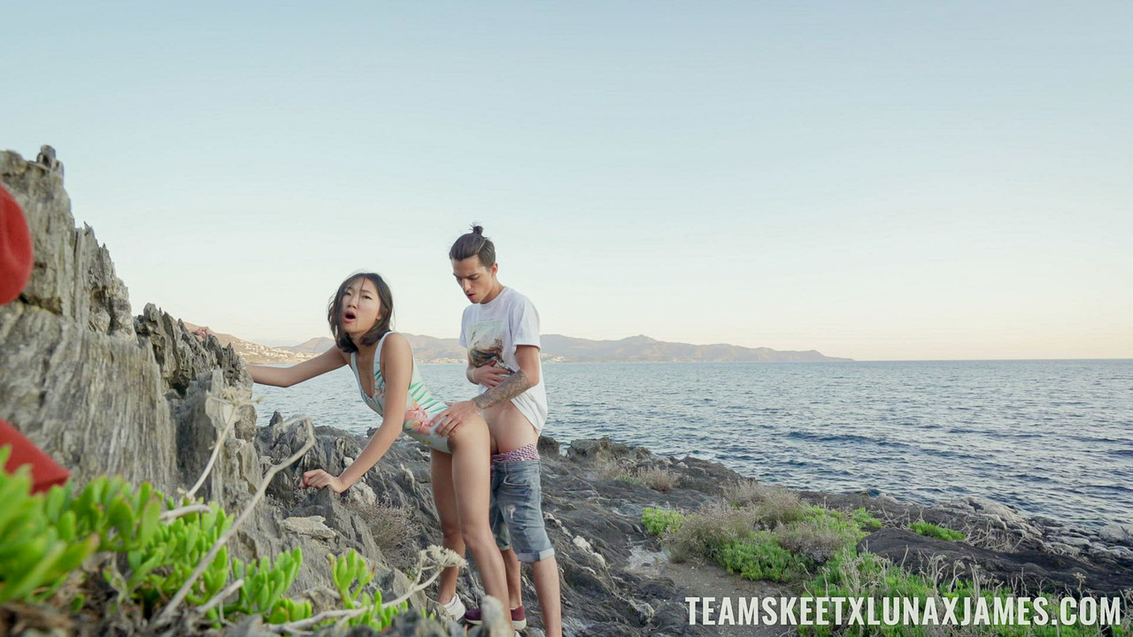21P Team Skeet Luna X, James