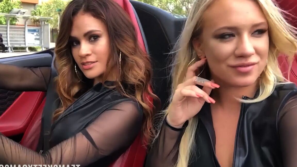 21P Team Skeet Bailey Brooke, Vanessa Vera Cruz