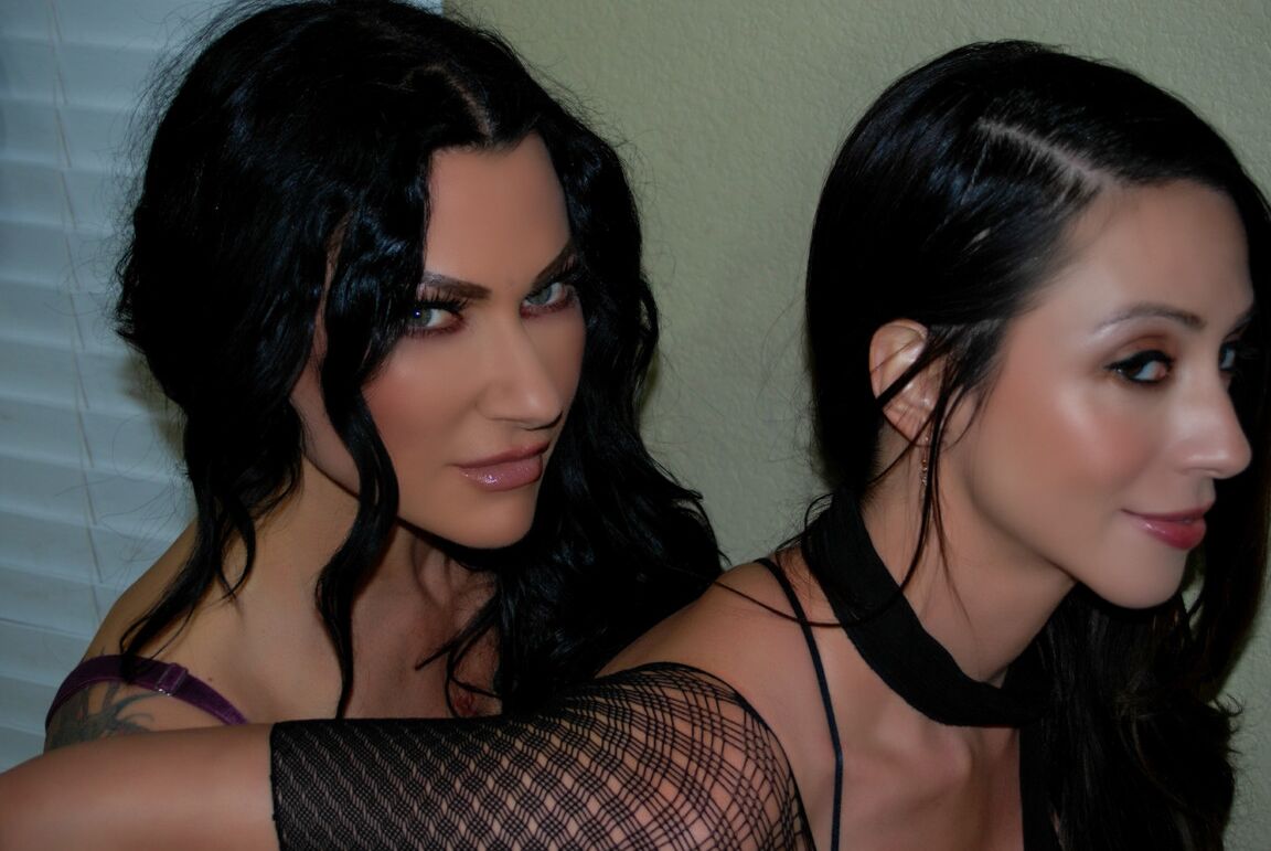 19P Puba Network Jenevieve Hexxx、Ariella Ferrera