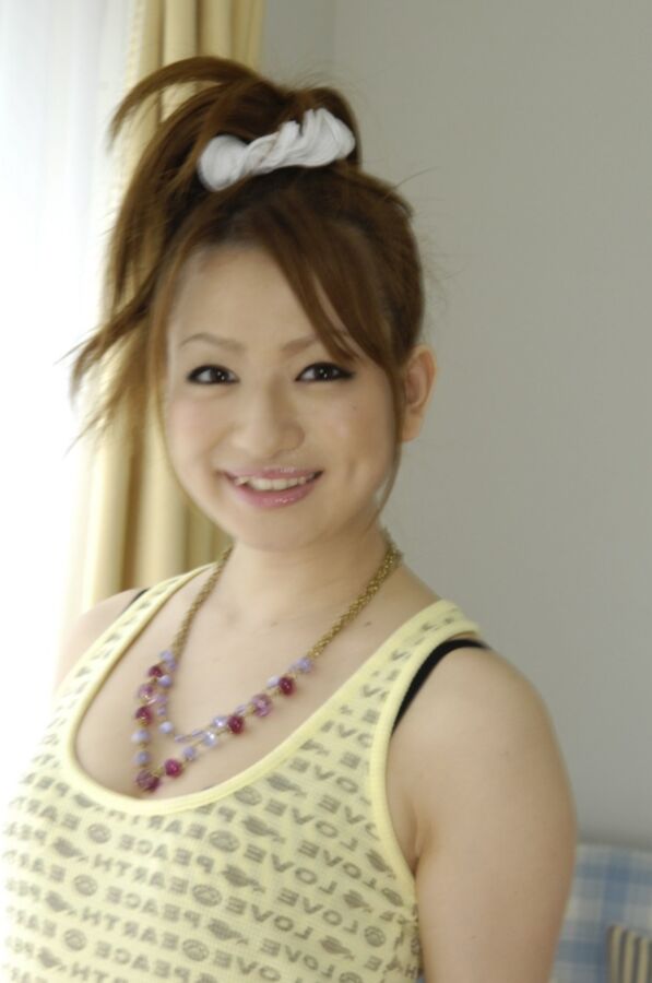 15P Japón HD XXX yukina momose