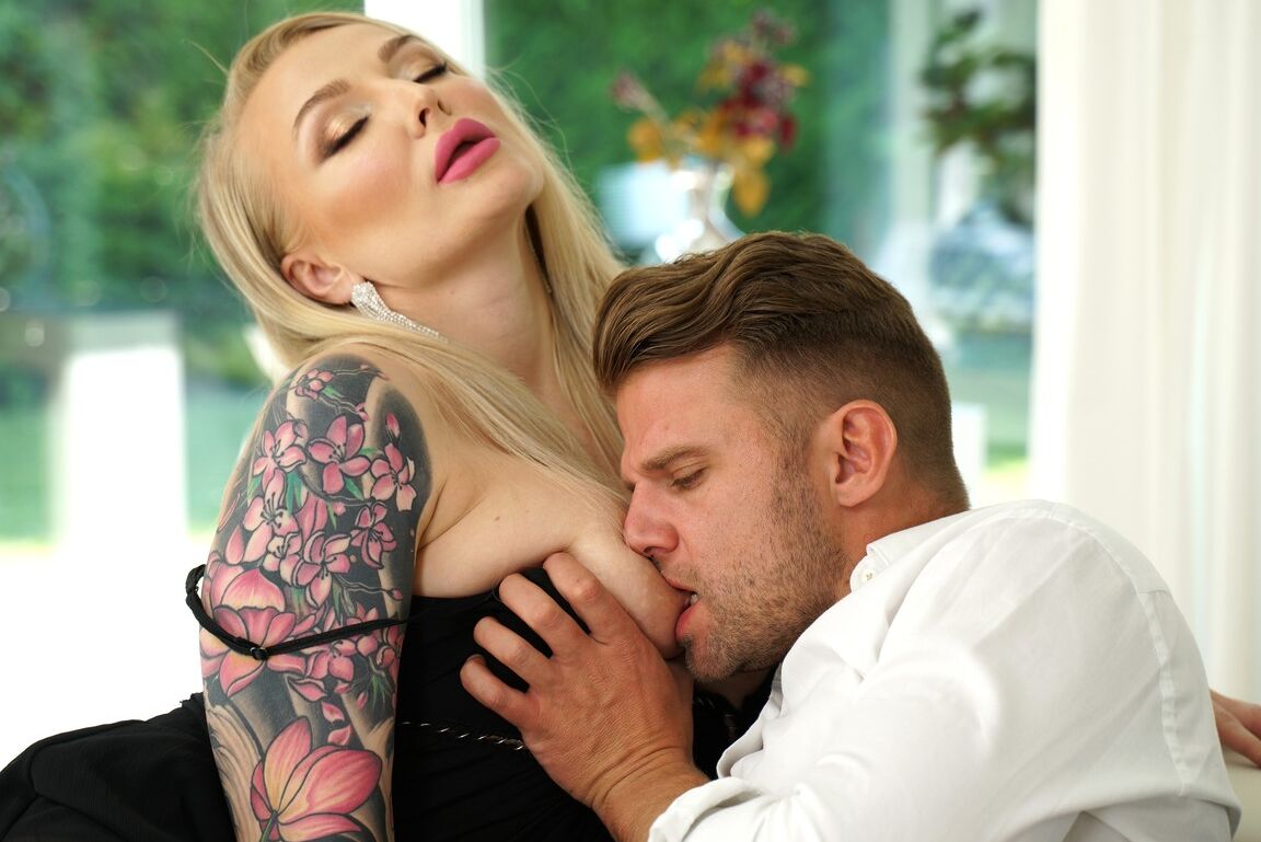 21P amo os peitos dela Kayla Green, Vince Karter