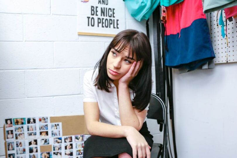 21P Shoplyfter Aria Valencia, Clarke Kent