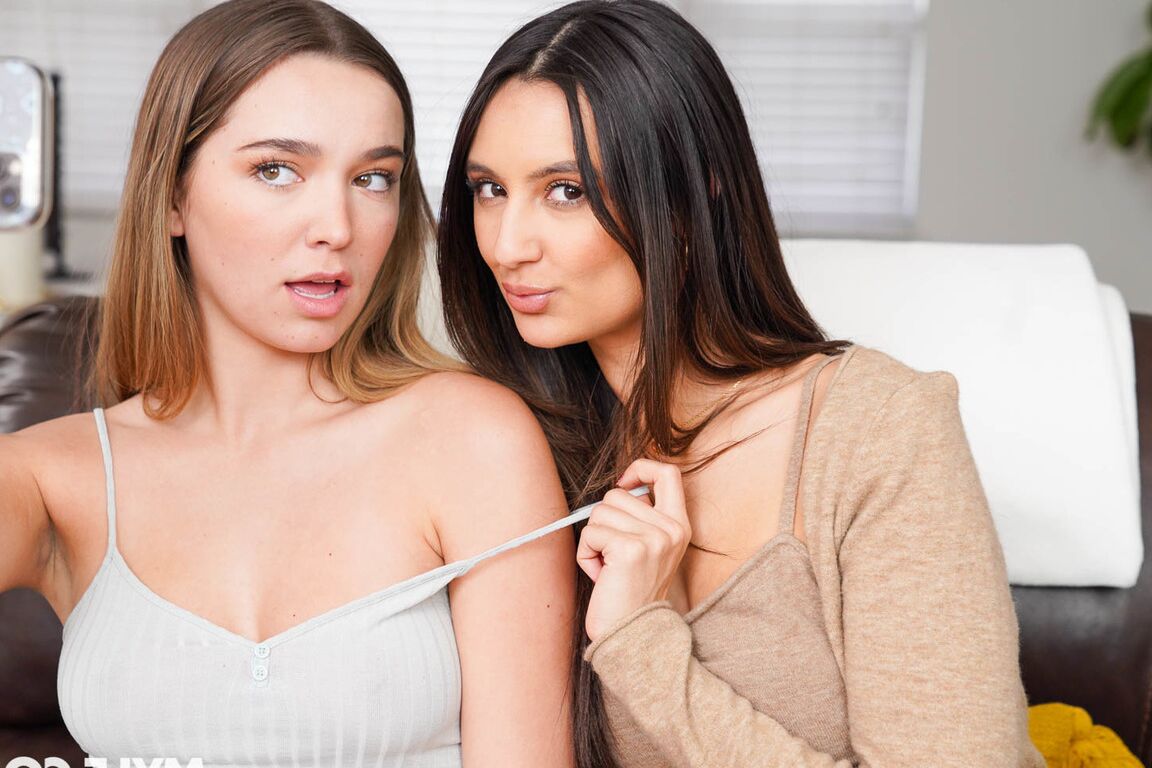 21P MYLF Eliza Ibarra, Blair Hudson