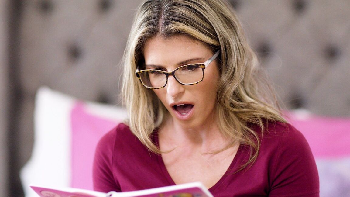 21P Girls Way Cory Chase, Laney Grey