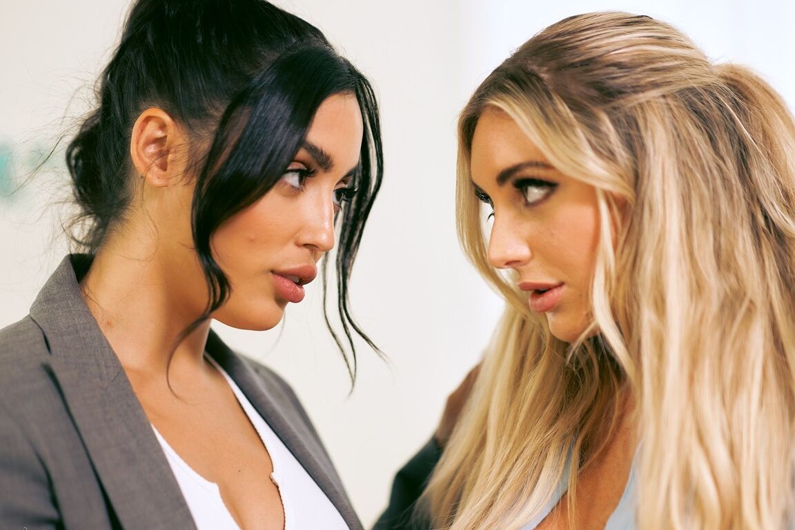 21P Girls Way Vanessa Sky, Kayley Gunner