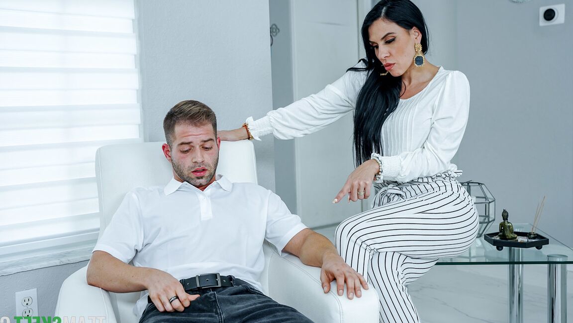 21P Bad MILFs Sandy Love, Malina Meléndez, Nicky Rebel