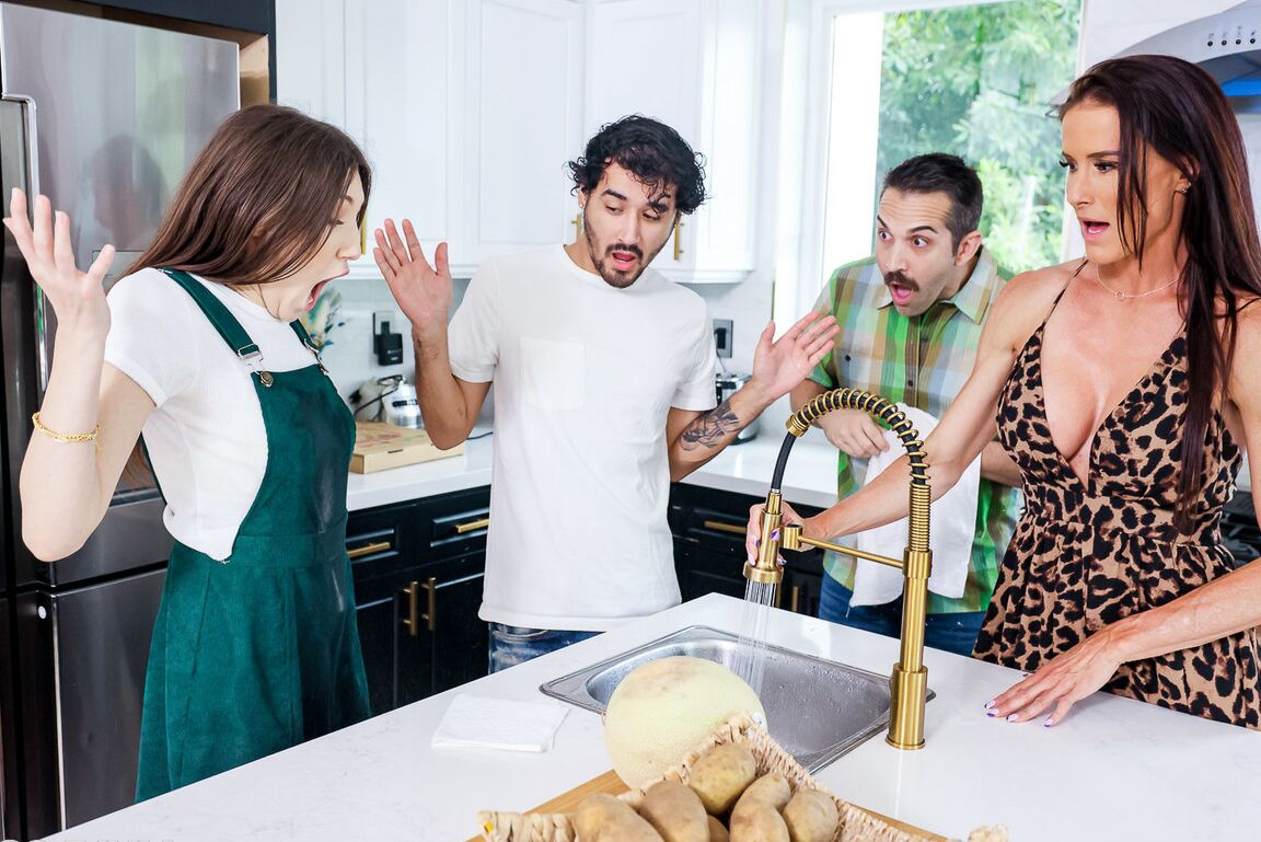 21P MYLF Sofie Marie, Maya Woulfe, Donnie Rock, Rico Hernandez