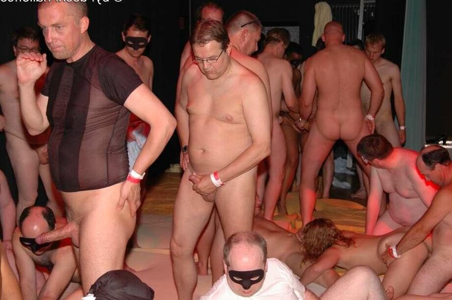 16P Relatório GangBang Febre de Sábado à NoiteGangbang,Swinger