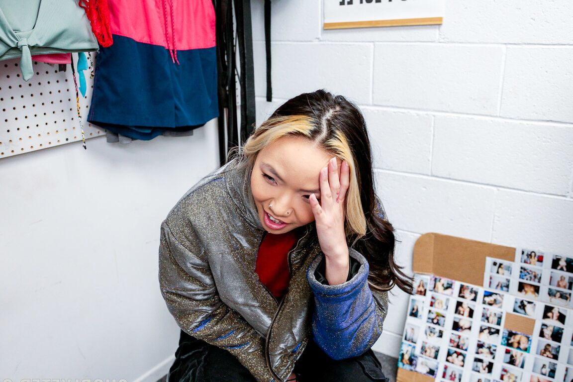 21P Shoplyfter Asia Lee、ジョバンニ・フランチェスコ