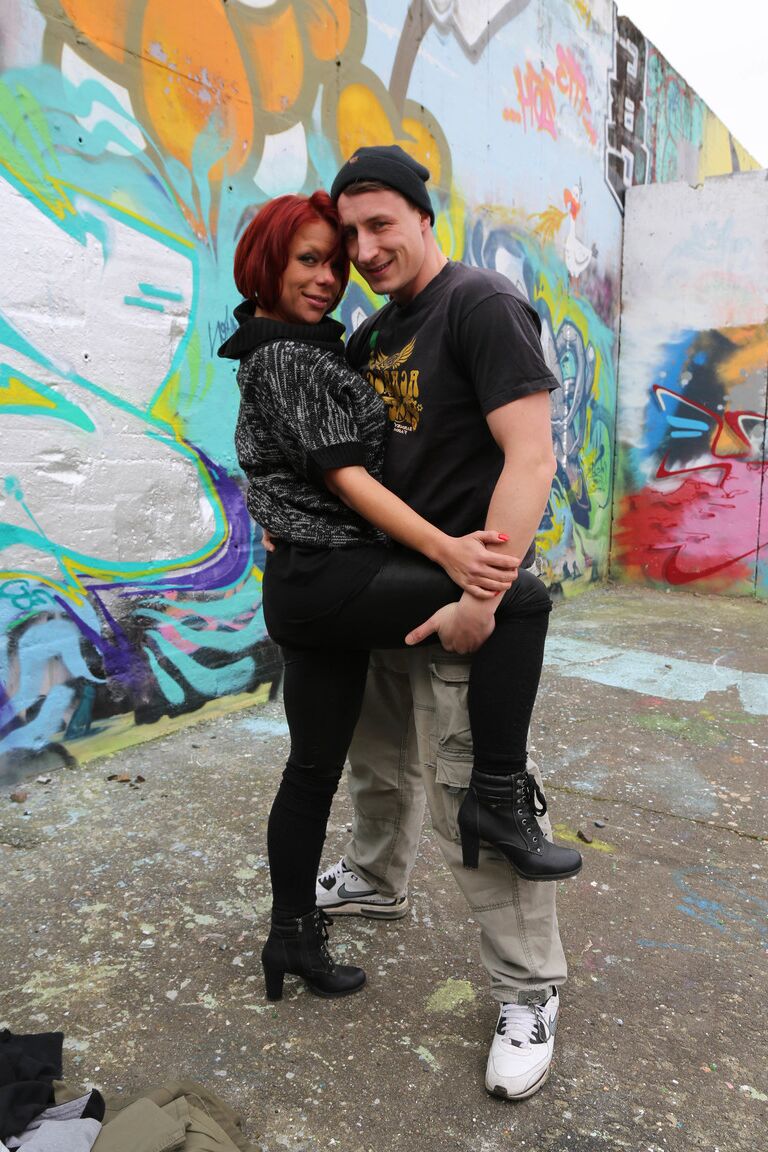 15P Magma Film Mario Fash, Jolyne Joy, Jason Steel