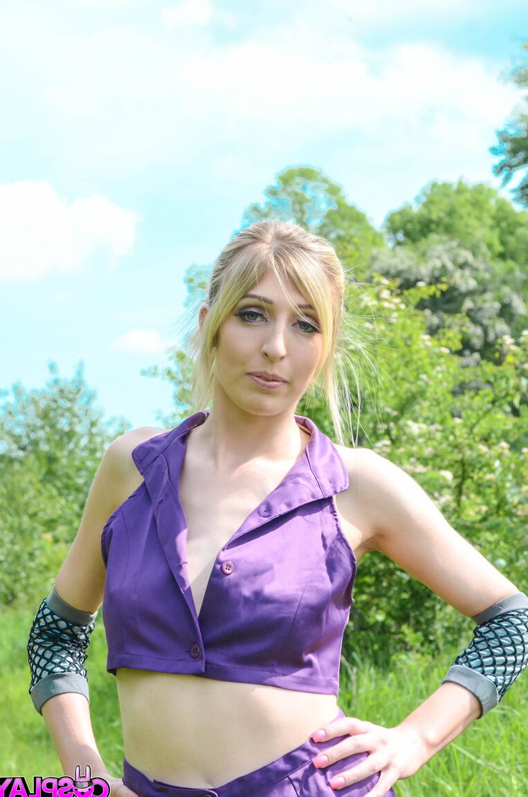 15P Cosplay Chicas jessica jensen