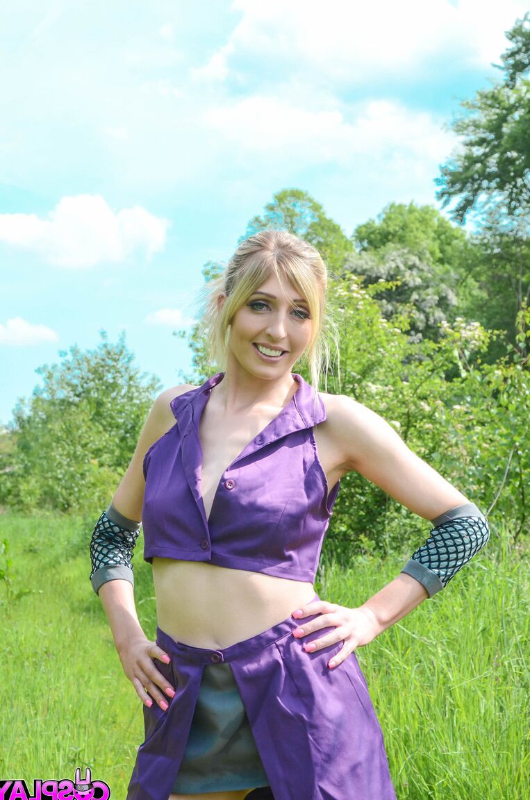 15P Cosplay Chicas jessica jensen
