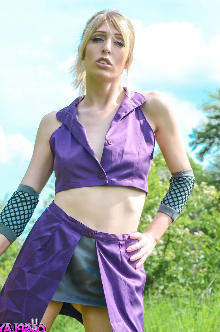 15P Cosplay Chicas jessica jensen