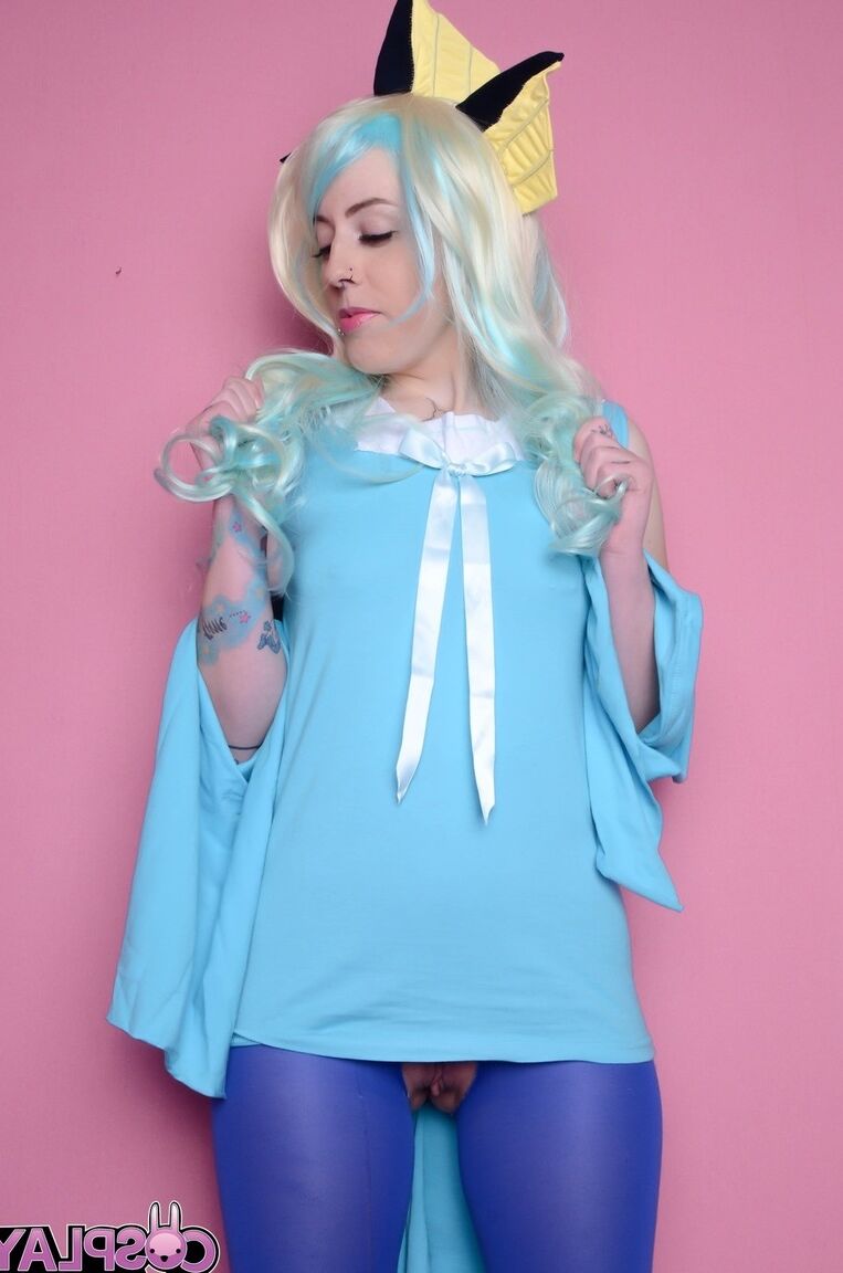 15P Cosplay Chicas skyler synn