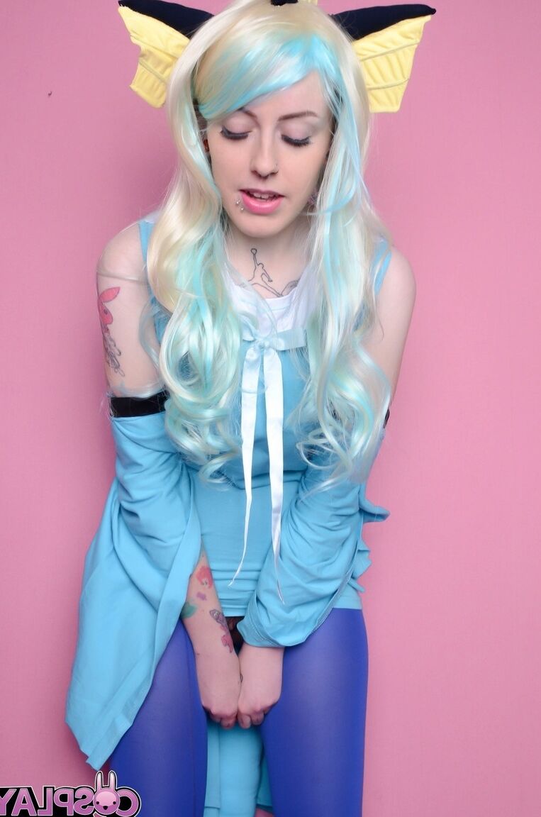 15P Cosplay Chicas skyler synn