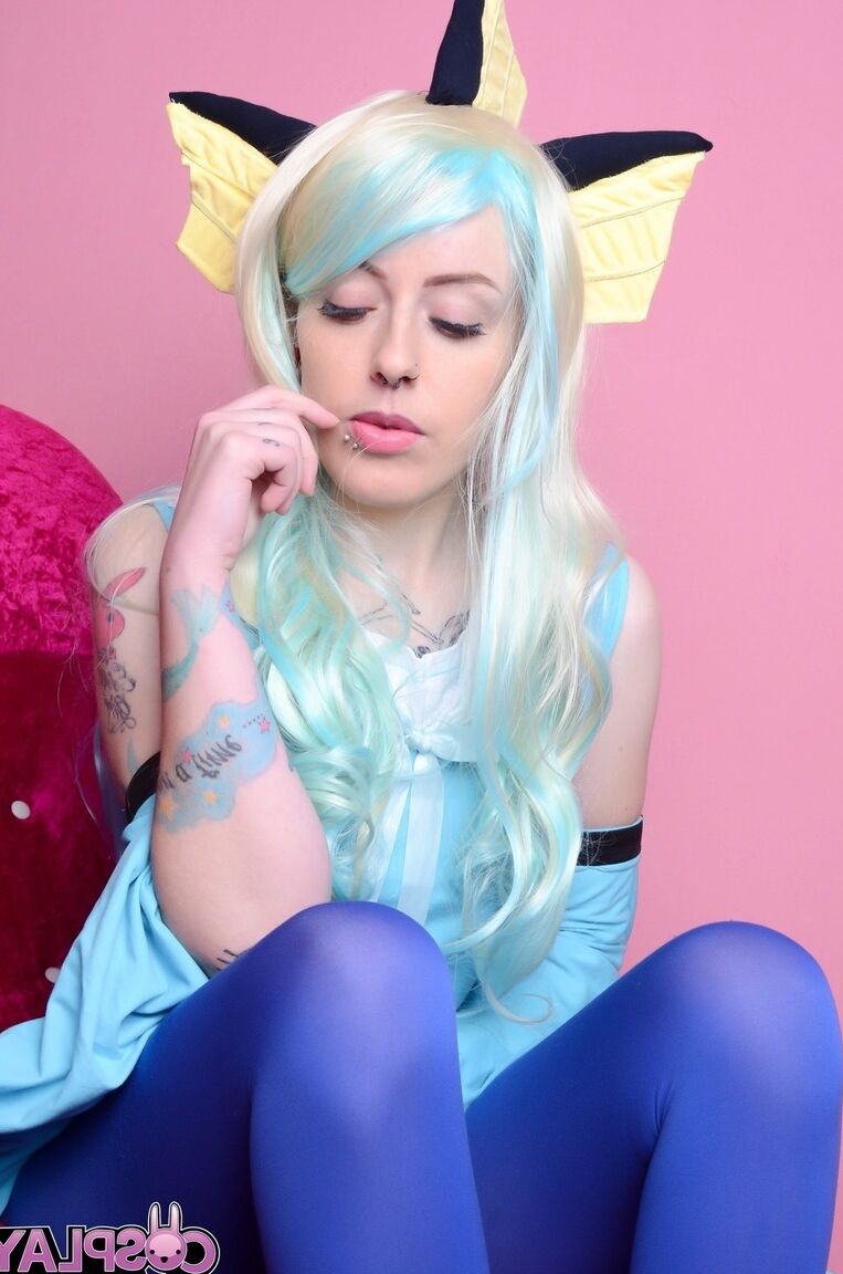 15P Cosplay Chicas skyler synn
