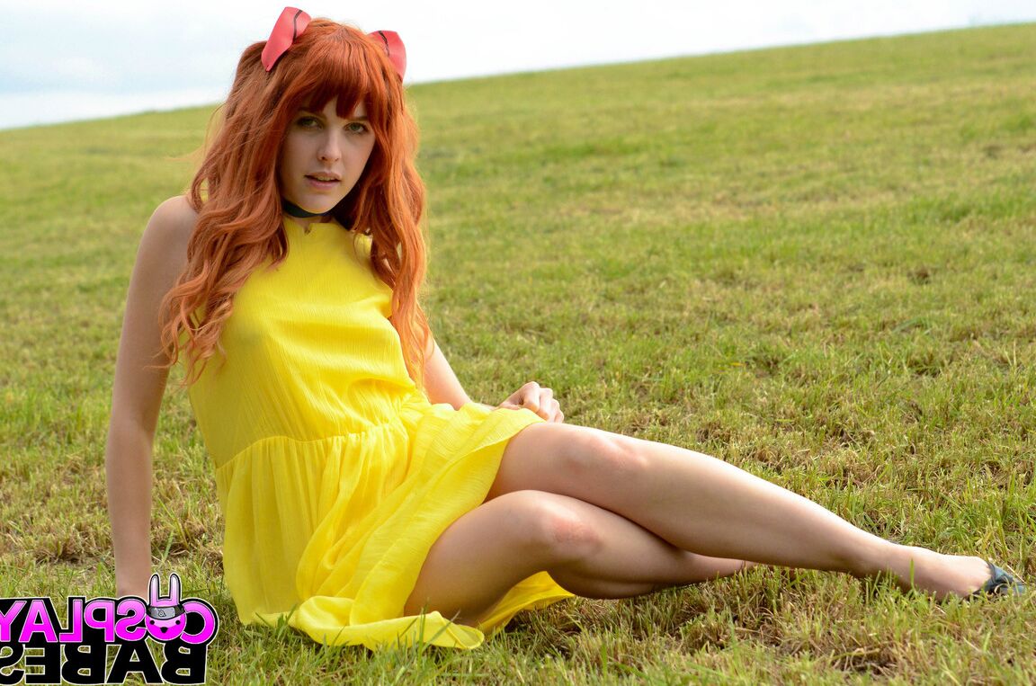 15P Cosplay Chicas amarna miller, luke hotrod