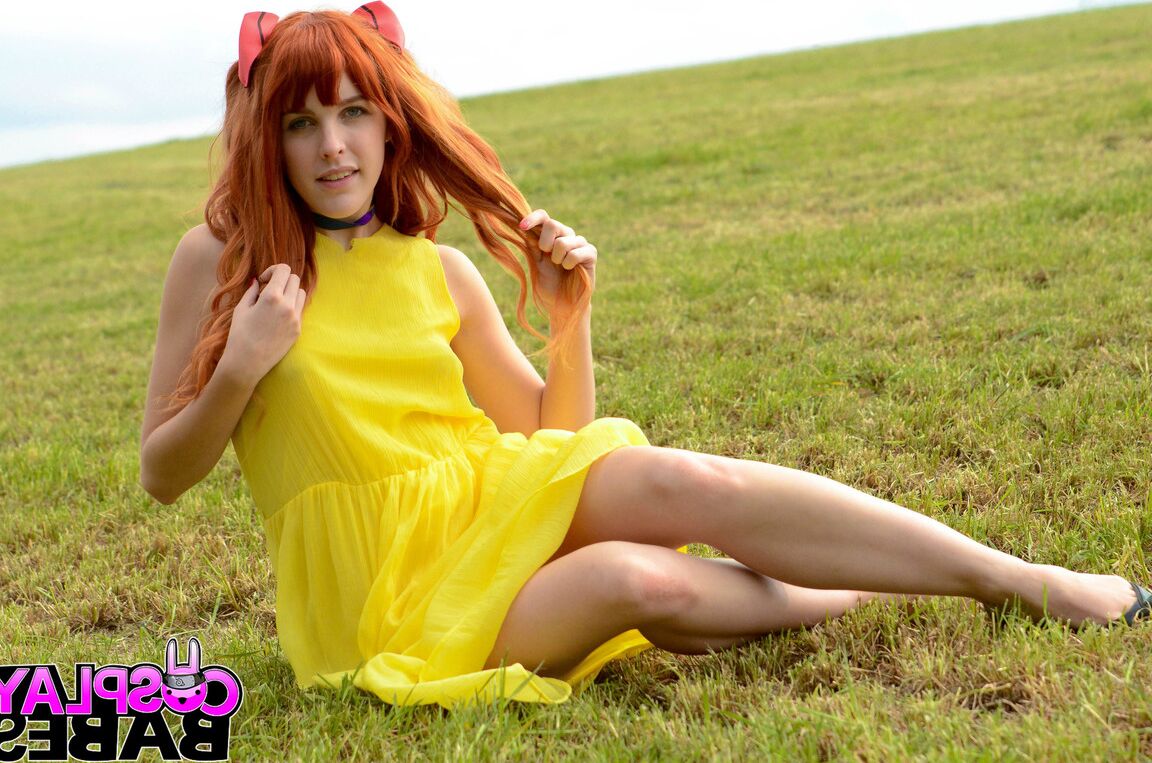 15P Cosplay Chicas amarna miller, luke hotrod