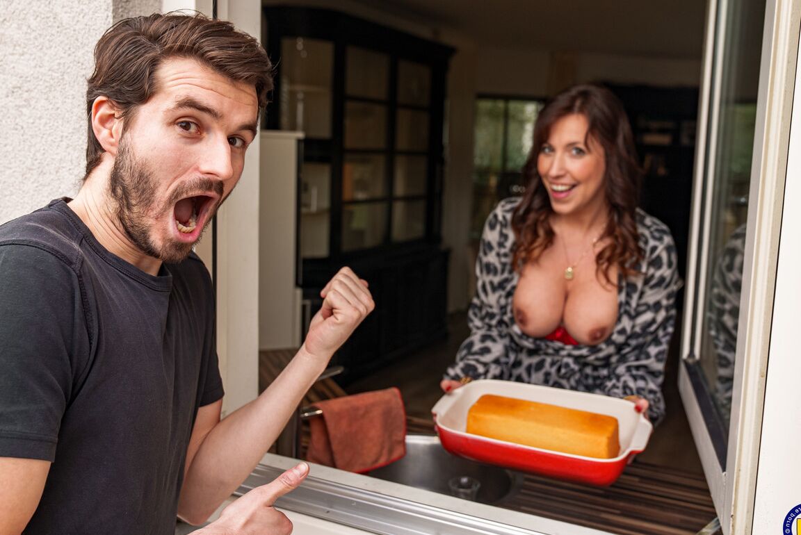 21P Mature NL Brendan Raven, Daphne Laat