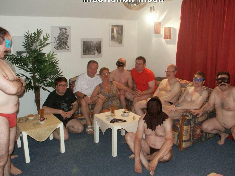 16P Angelika GangBang PartyArquivo,Gangbang,Tiro