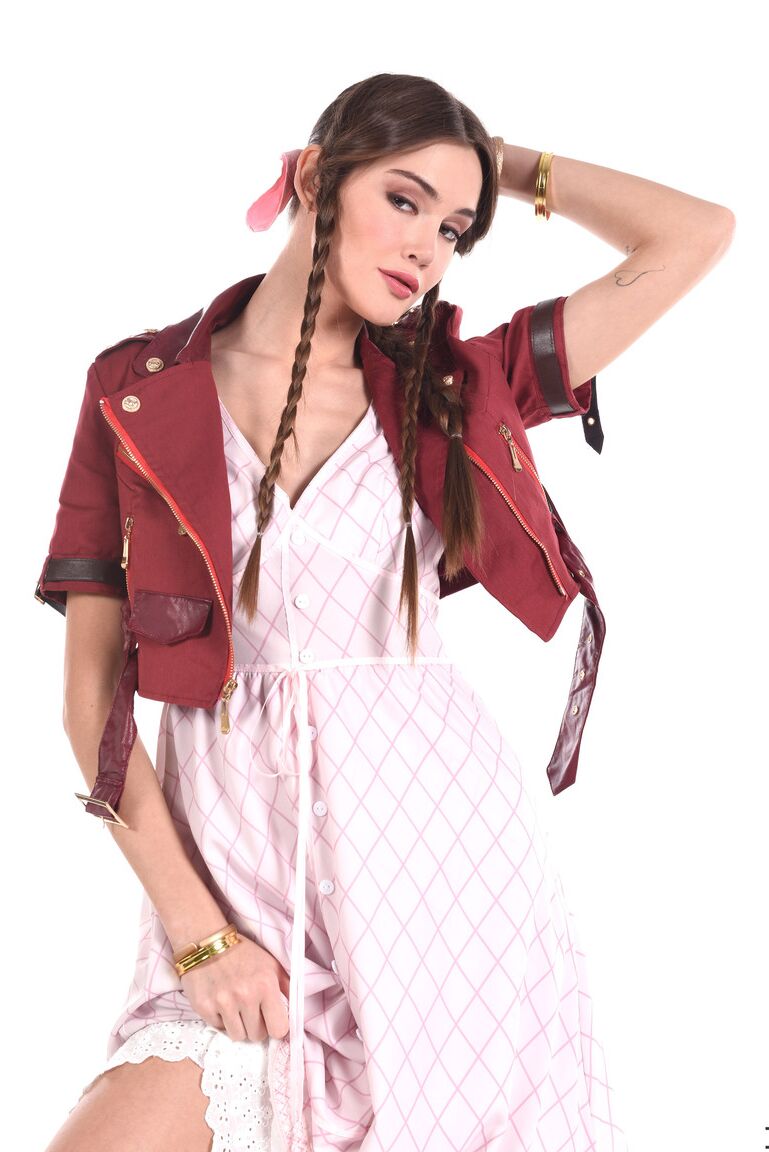 15P IStripper Sexy vendedor ambulante de flores