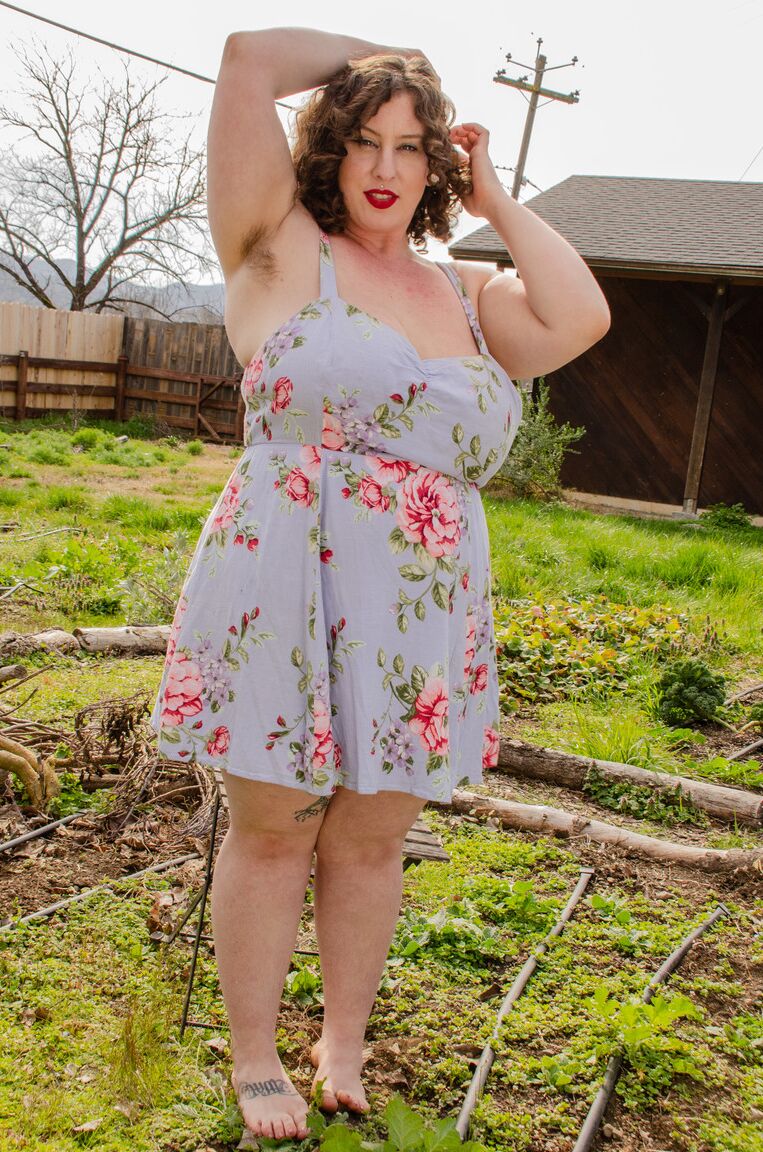 21P Traviesa Natural Delilah Brooke