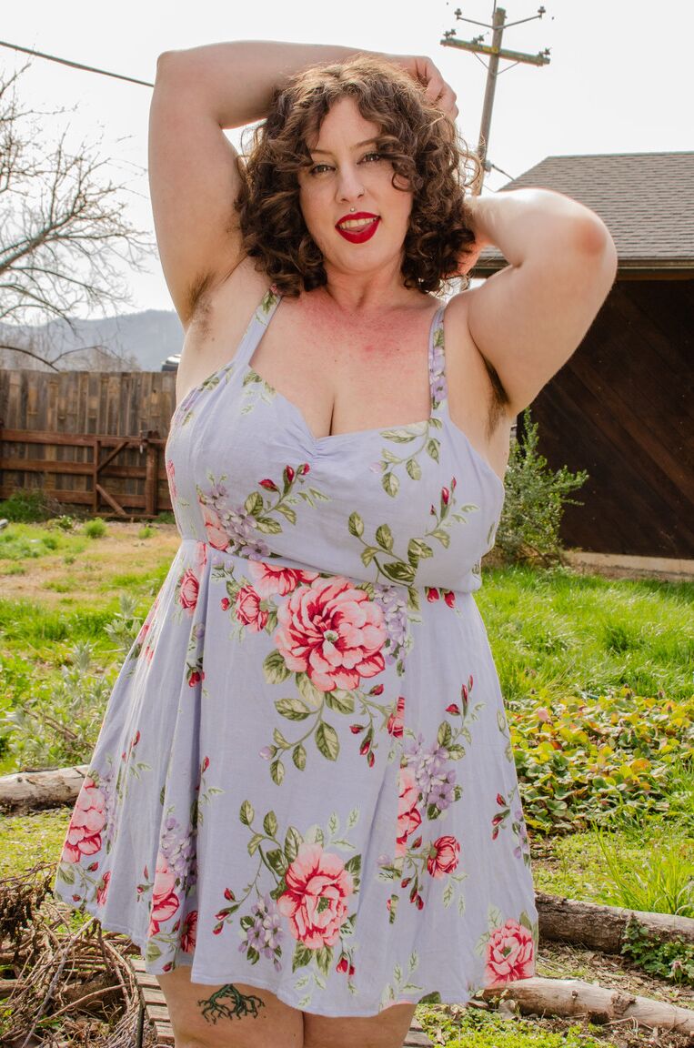 21P Traviesa Natural Delilah Brooke