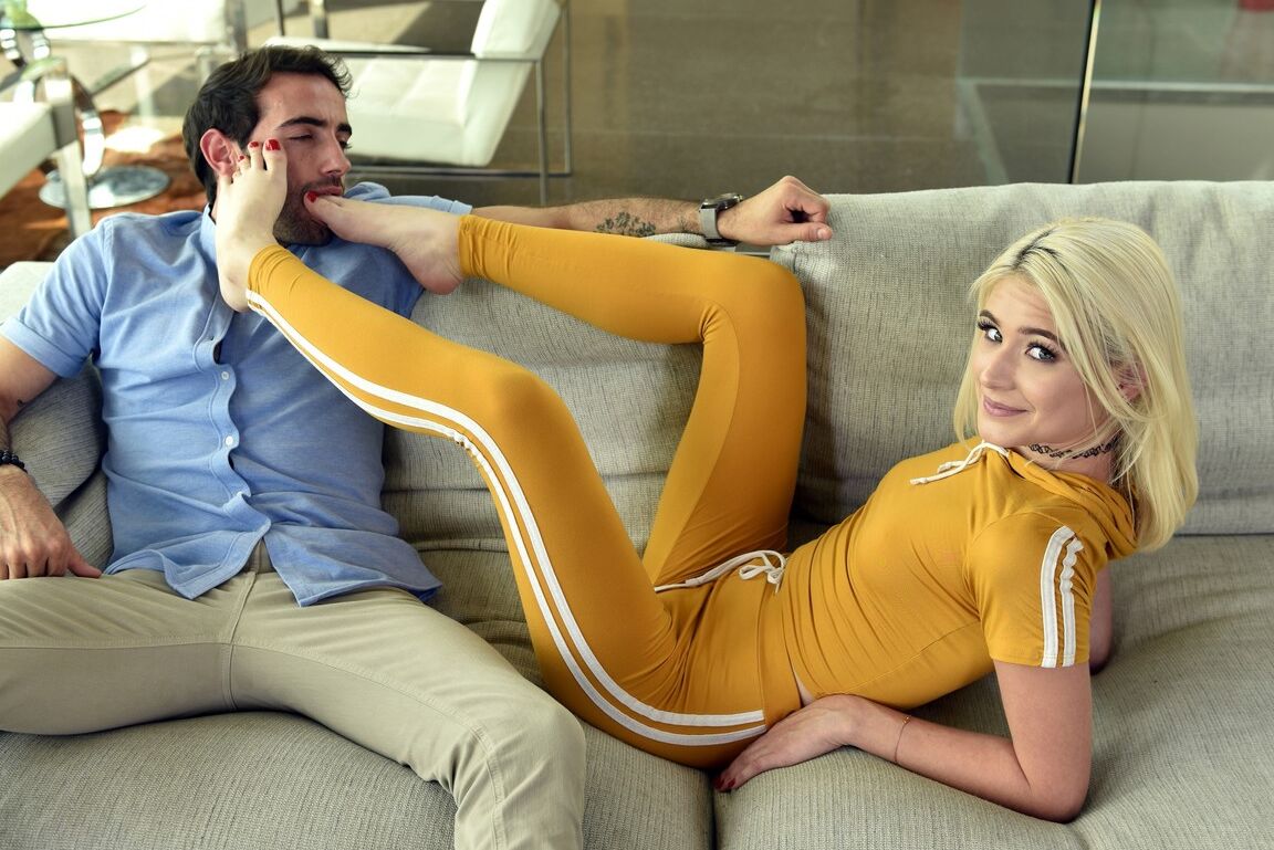 21P amo seus filmes Jessie Saint, Jake Adams