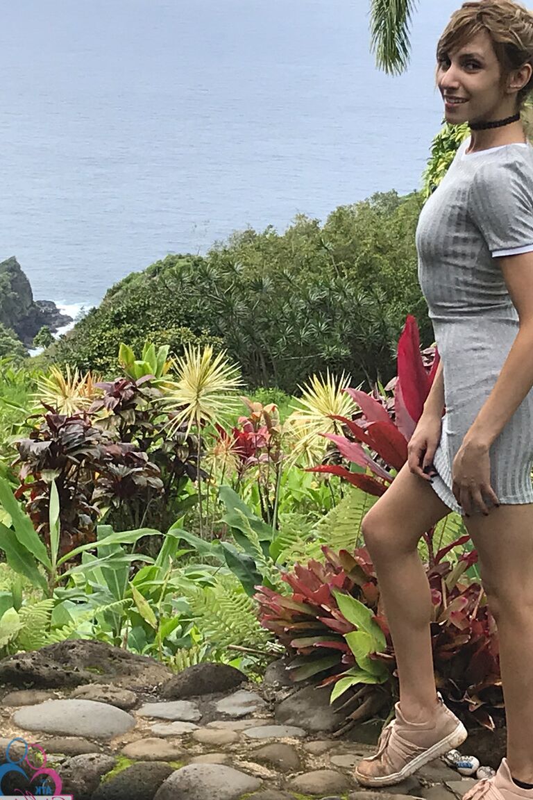 21P Amateur girlfriend Hime Marie teases with her cunt in a hot compilation