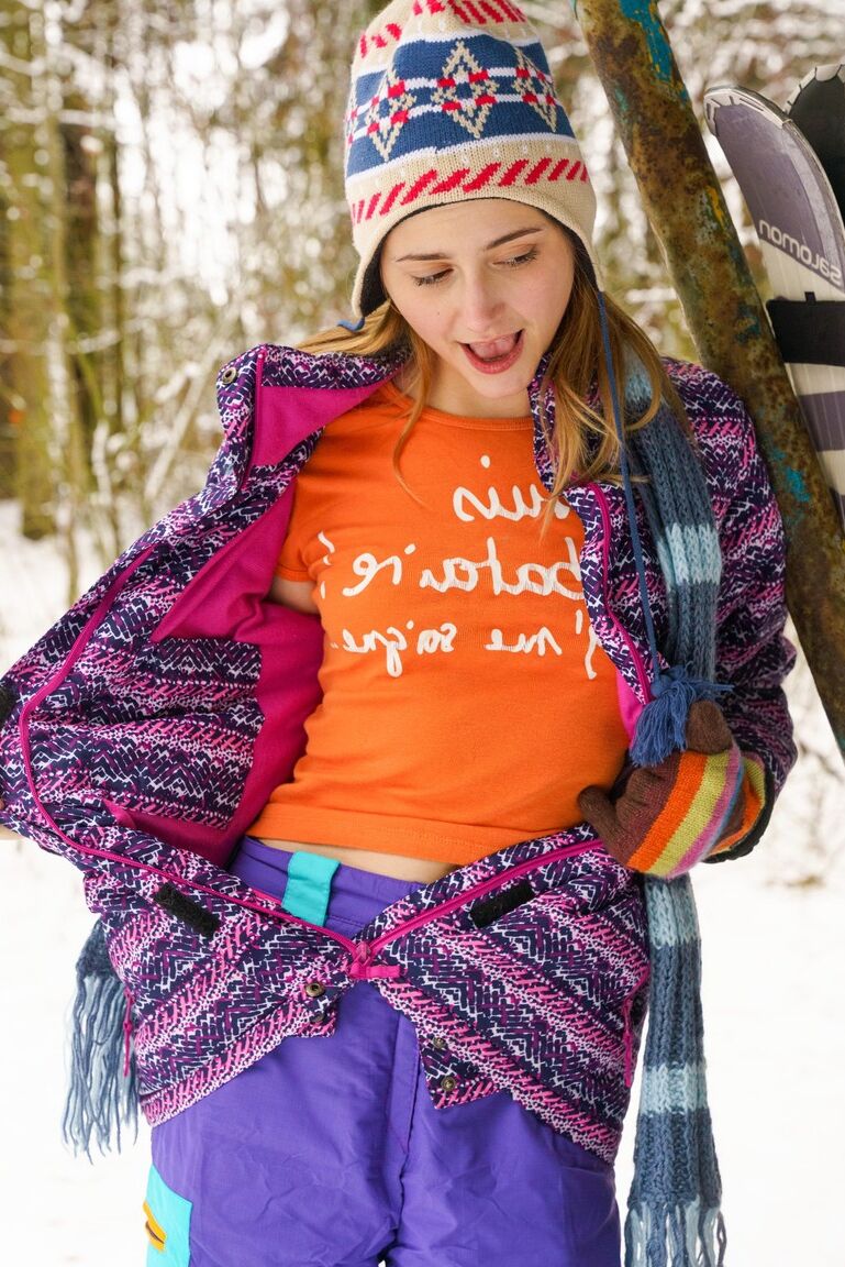 21P Club Sweethearts Лиза Никсон, Алиска Дарк, Сирена Милано, Funky Town