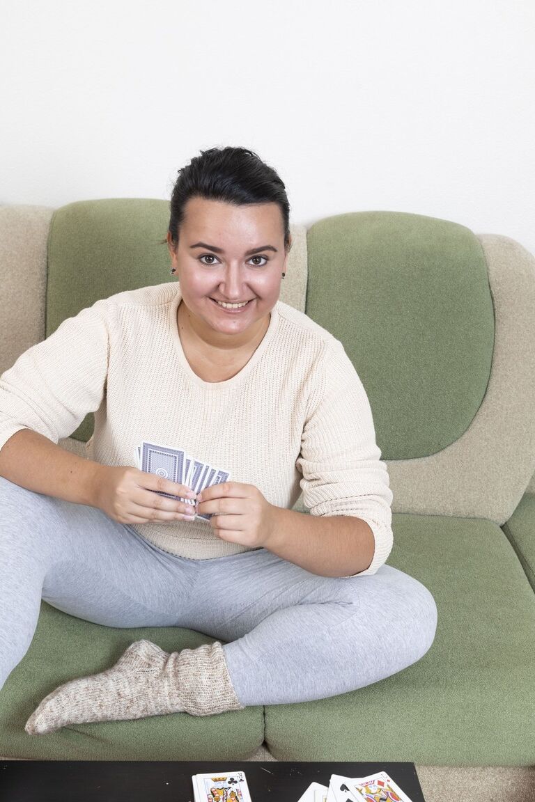 20P Somos Ramira Peluda