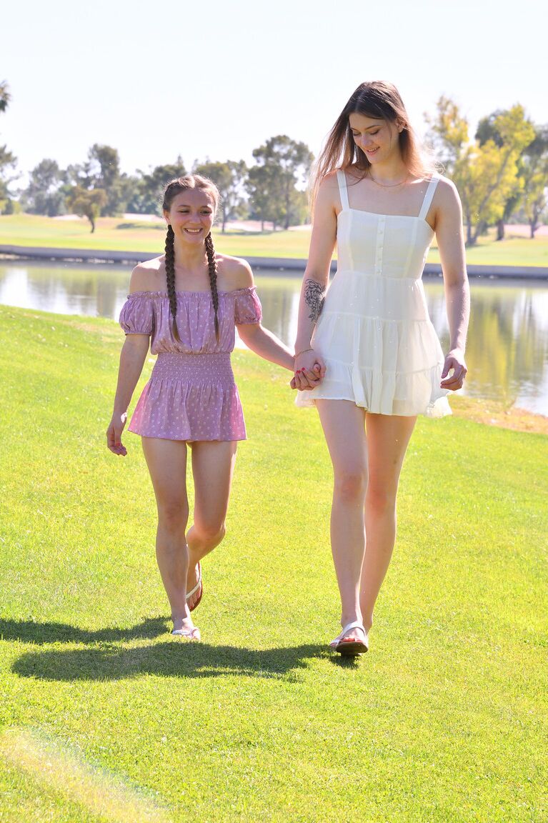 20P FTV Meninas Mira Monroe, Olivia Madison