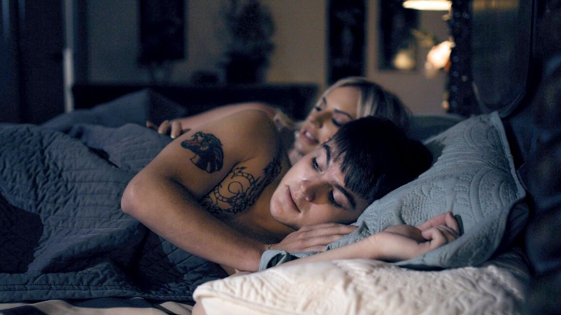 20P Tiempo para adultos Rachael Cavalli y Tyler Cruise