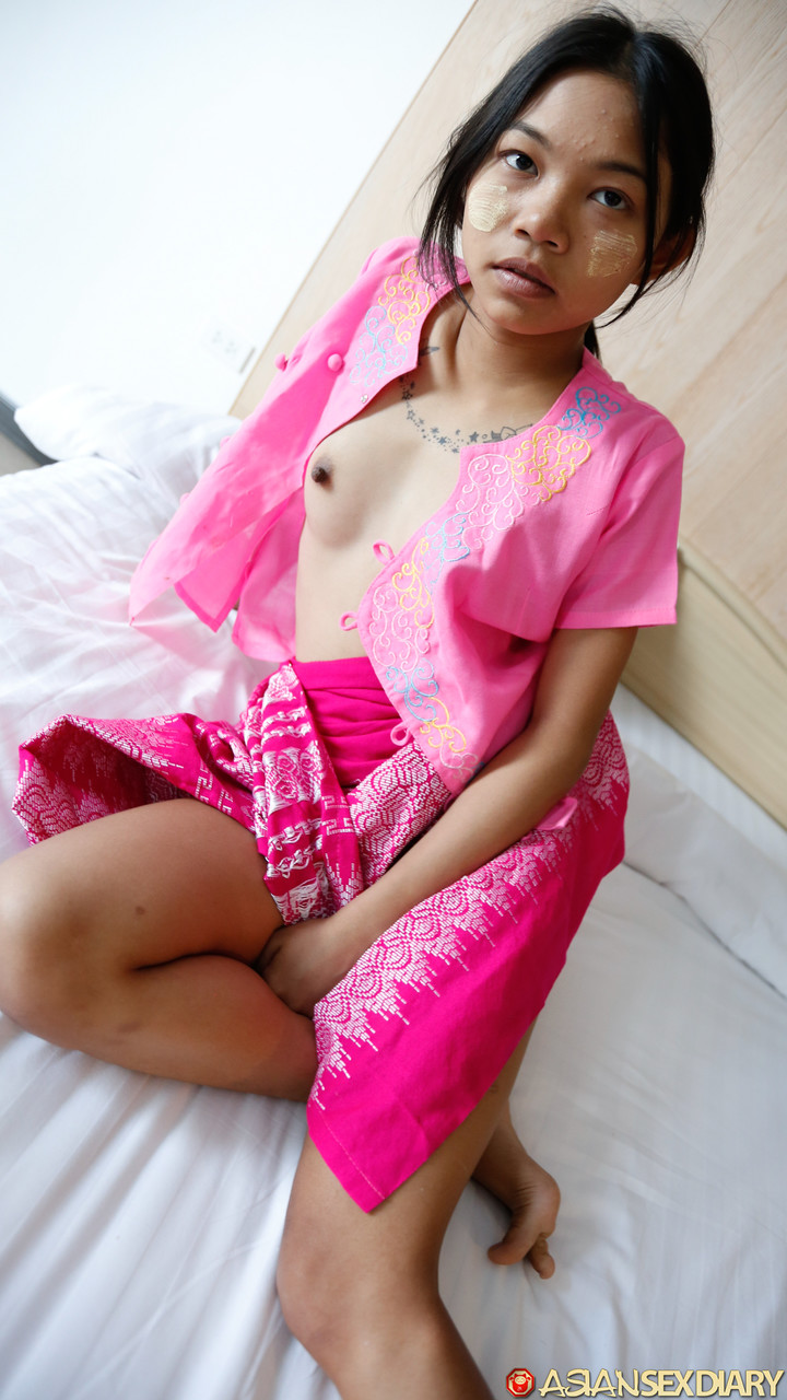 21P Diário de sexo asiático Hanthu